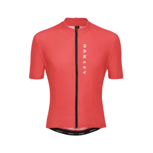 Oakley Icon Classic 2.0 Fietsshirt Korte Mouwen Roze Heren