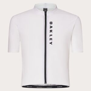 Oakley Icon Classic 2.0 Fietsshirt Korte Mouwen Wit Heren