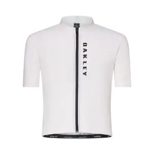 Oakley Icon Classic 2.0 Fietsshirt Korte Mouwen Wit Heren