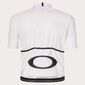 Oakley Icon Classic 2.0 Fietsshirt Korte Mouwen Wit Heren