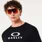 Oakley Seeker Flow MTB Fietsshirt Lange Mouwen Zwart