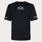 Oakley Seeker Flow MTB Fietsshirt Korte Mouwen Zwart