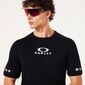 Oakley Seeker Flow MTB Fietsshirt Korte Mouwen Zwart