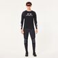Oakley Seeker Edge MTB Fietsshirt Lange Mouwen Zwart