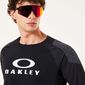 Oakley Seeker Edge MTB Fietsshirt Lange Mouwen Zwart