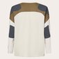 Oakley Seeker Edge MTB Fietsshirt Lange Mouwen Beige/Groen