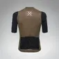 Oakley Off Grid 2.0 Gravel Fietsshirt Korte Mouwen Legergroen Heren