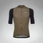 Oakley Off Grid 2.0 Gravel Fietsshirt Korte Mouwen Legergroen Heren