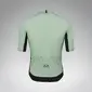 Oakley Icon Training Fietsshirt Korte Mouwen Lichtgroen/Zwart