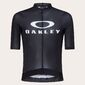 Oakley Icon Training Fietsshirt Korte Mouwen Zwart/Wit
