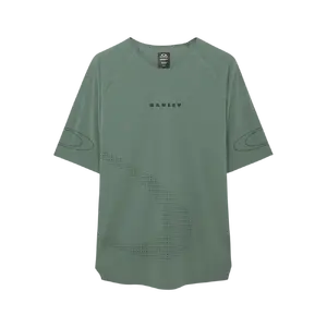 Oakley Seeker Whip MTB Fietsshirt Korte Mouwen Groen