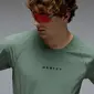 Oakley Seeker Whip MTB Fietsshirt Korte Mouwen Groen