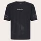 Oakley Seeker Whip MTB Fietsshirt Korte Mouwen Zwart