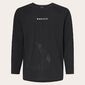 Oakley Seeker Whip MTB Fietsshirt Lange Mouwen Zwart