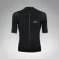 Oakley Endurance Aero Fietsshirt Korte Mouwen Zwart