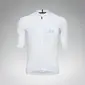 Oakley Endurance Aero Fietsshirt Korte Mouwen Wit