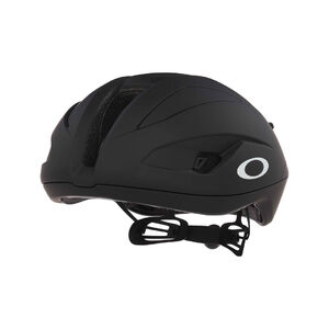 Oakley Velo Mach Race Fietshelm Mat Zwart