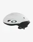 Oakley Velo Mach Race Fietshelm Mat Wit