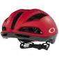 Oakley Velo Stelvio Race Fietshelm Rood/Zwart