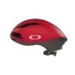 Oakley Velo Stelvio Race Fietshelm Rood/Zwart