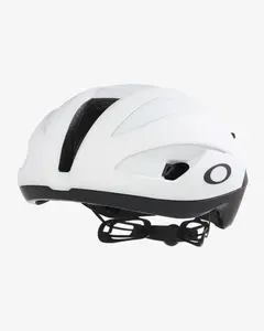 Oakley Velo Mach MIPS Race Fietshelm Mat Wit