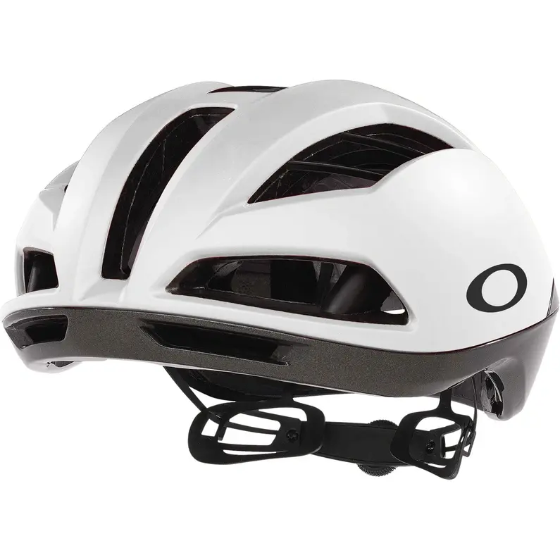 OAKLEY Velo Stelvio MIPS Race Fietshelm Mat Wit