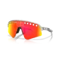 Oakley Sutro Lite Sweep MVDP Sport Zonnebril Prizm Ruby Lens Grijs