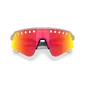 Oakley Sutro Lite Sweep MVDP Sport Zonnebril Prizm Ruby Lens Grijs