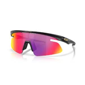 Oakley RSLV Lite Sport Zonnebril Zwart met Prizm Road Lens