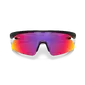 Oakley RSLV Lite Sport Zonnebril Zwart met Prizm Road Lens