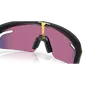 Oakley RSLV Lite Sport Zonnebril Zwart met Prizm Road Lens