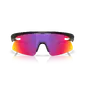 Oakley RSLV Lite Sport Zonnebril Zwart met Prizm Road Lens