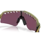 Oakley Sutro Lite Sweep Sport Zonnebril Groen met Prizm Road Black Lens