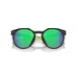 Oakley HSTN Sport Zonnebril Mat Zwart met Prizm Jade Lens