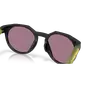 Oakley HSTN Sport Zonnebril Mat Zwart met Prizm Jade Lens