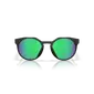 Oakley HSTN Sport Zonnebril Mat Zwart met Prizm Jade Lens