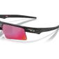 Oakley BiSphaera Speed Sport Zonnebril Mat Zwart met Prizm Road