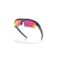 Oakley BiSphaera Speed Sport Zonnebril Mat Zwart met Prizm Road