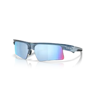 Oakley BiSphaera Speed Sport Zonnebril Blauw met Prizm Deep Water Polarized