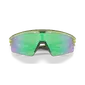 Oakley Sphaera Strike TDF Sport Zonnebril Groen met  Prizm Road Jade