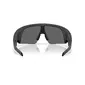 Oakley Meta Vanguard Sport Zonnebril Zwart met Prizm Road Black Lens