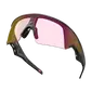 Oakley Meta Vanguard Sport Zonnebril Zwart met Prizm Transitions Ember Lens