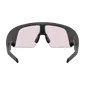 Oakley Meta Vanguard Sport Zonnebril Zwart met Prizm Transitions Ember Lens