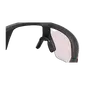 Oakley Meta Vanguard Sport Zonnebril Zwart met Prizm Transitions Ember Lens