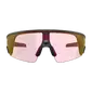 Oakley Meta Vanguard Sport Zonnebril Zwart met Prizm Transitions Ember Lens