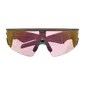 Oakley Meta Vanguard Sport Zonnebril Zwart met Prizm Transitions Ember Lens