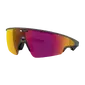 Oakley Meta Vanguard Sport Zonnebril Zwart met Prizm Transitions Ember Lens