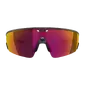 Oakley Meta Vanguard Sport Zonnebril Zwart met Prizm Transitions Ember Lens
