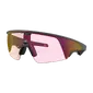 Oakley Meta Vanguard Sport Zonnebril Zwart met Prizm Transitions Ember Lens