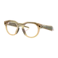 Oakley Meta HSTN Sport Zonnebril Bruin met Transitions Brown Light Lens